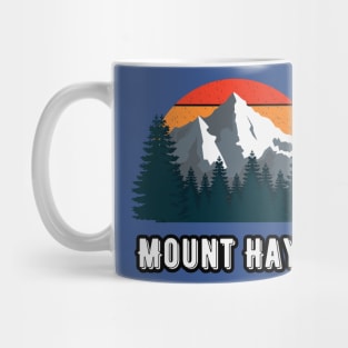 Mount Hayes Mug